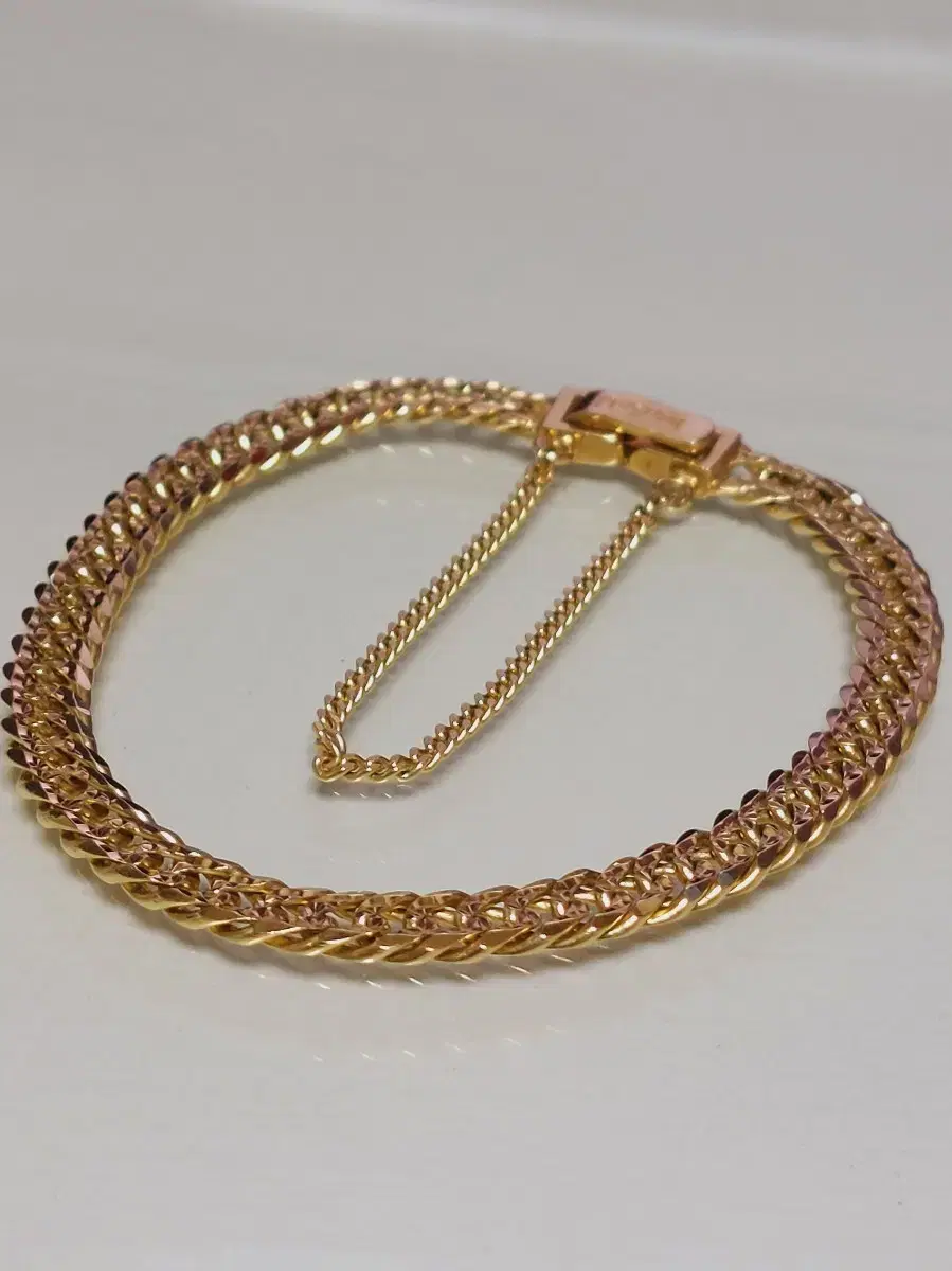 STONEHENGE | 스톤헨지 Stonehenge Bracelet U Lock 14K